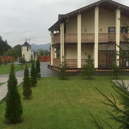 Kolyganka Guest house Slavske