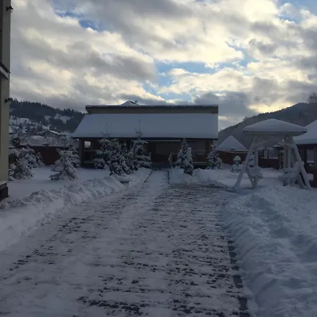 Kolyganka Guest house