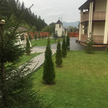 Kolyganka Slavske
