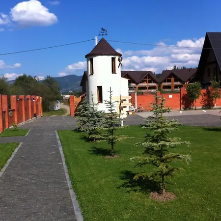 Kolyganka Guest house