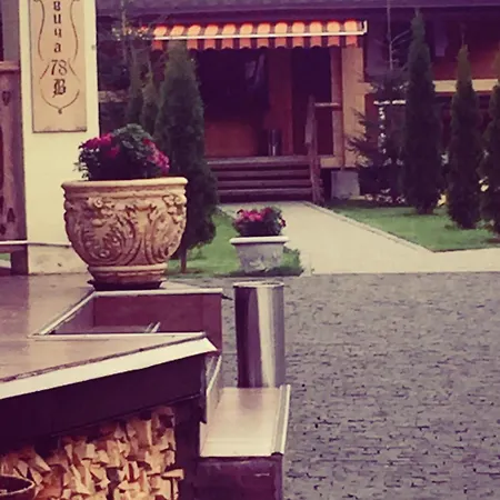 Guest house Kolyganka