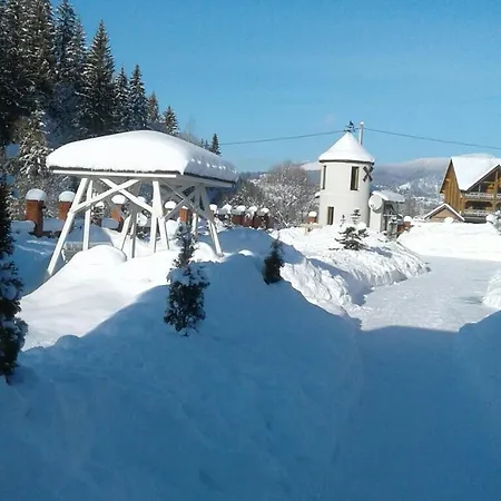 Kolyganka Guest house Slavske