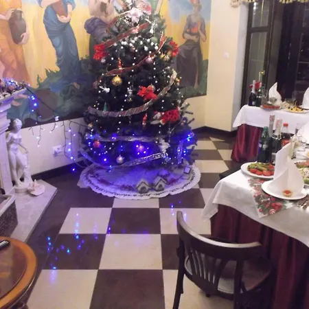 Kolyganka Slavske