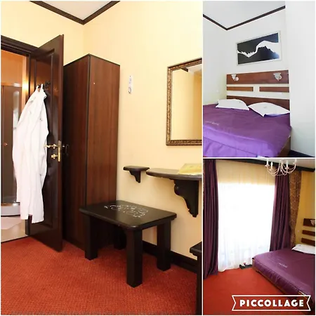 Guest house Kolyganka *