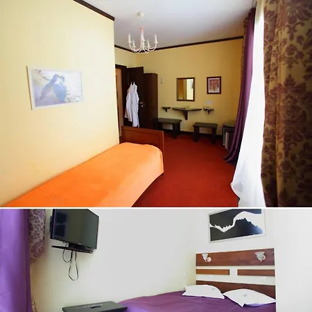 Guest house Kolyganka
