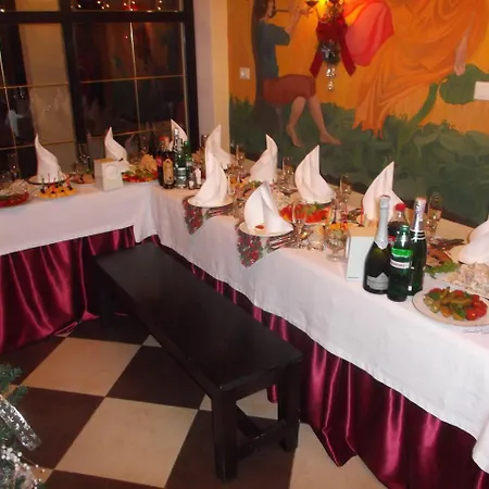 Kolyganka Guest house Slavske