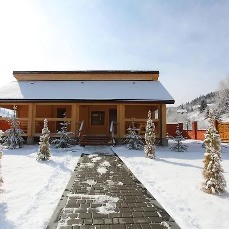 Guest house Kolyganka Slavske