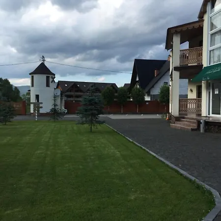 Guest house Kolyganka *