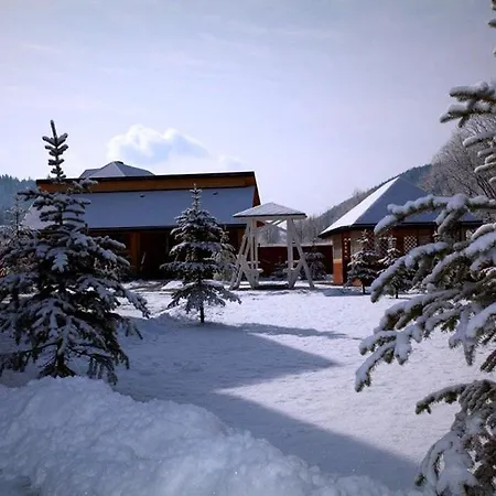 Guest house Kolyganka *