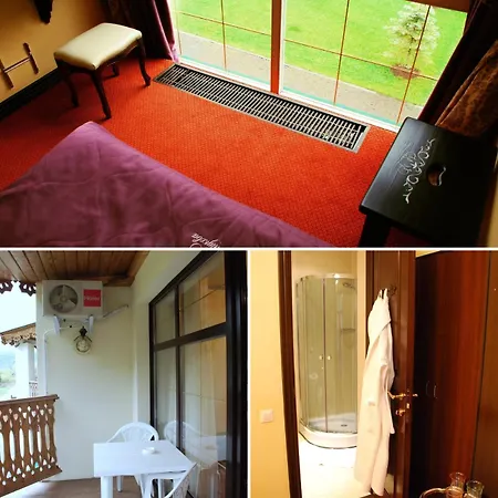 Kolyganka Guest house