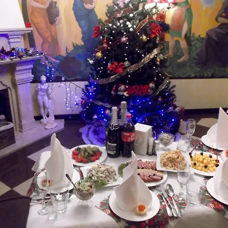 Guest house Kolyganka Slavske
