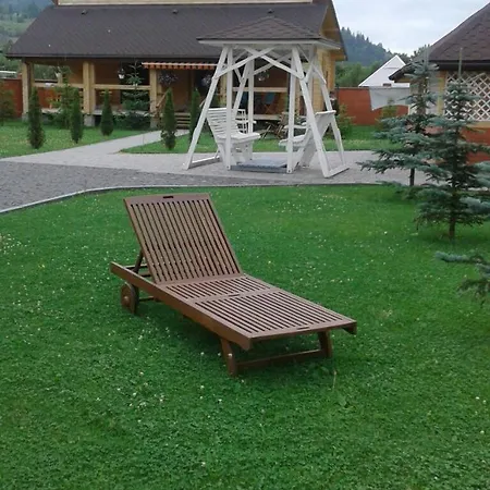 Guest house Kolyganka *
