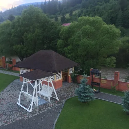 Guest house Kolyganka