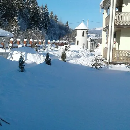 Guest house Kolyganka Slavske