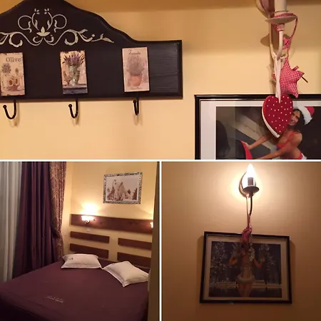 Kolyganka Guest house