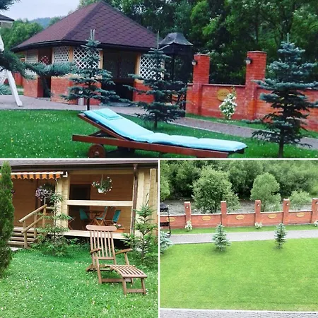 Guest house Kolyganka Slavske