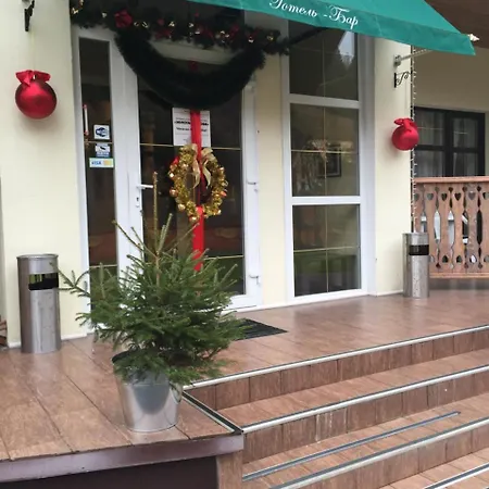 Guest house Kolyganka