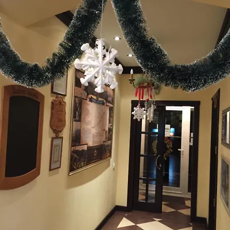 Kolyganka Guest house Slavske