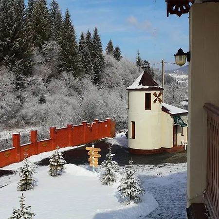 Kolyganka Guest house *