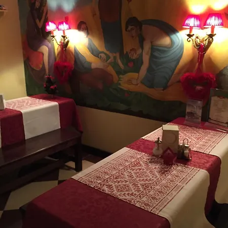 Guest house Kolyganka Slavske