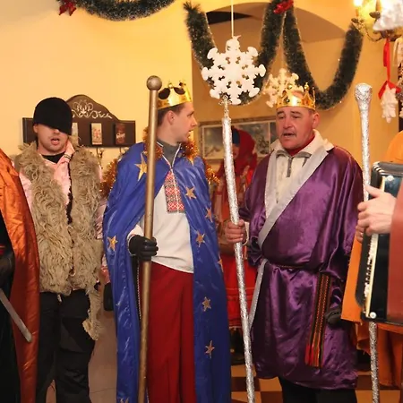 Kolyganka Slavske