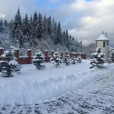 Guest house Kolyganka Slavske