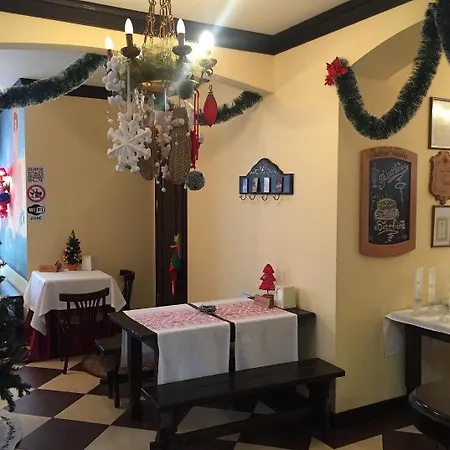 Kolyganka Guest house *