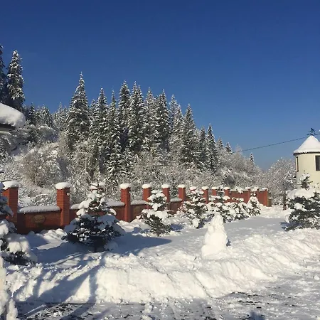 Guest house Kolyganka Slavske