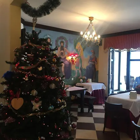 Guest house Kolyganka Slavske