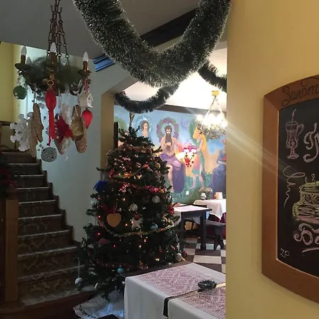 Kolyganka Slavske
