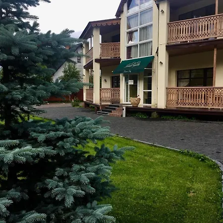 Guest house Kolyganka Slavske