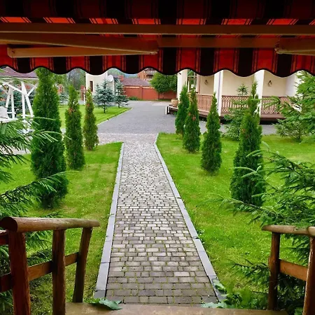 Kolyganka Guest house *