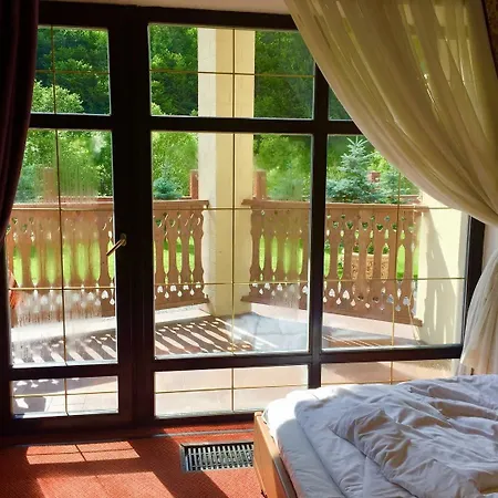 Kolyganka Guest house