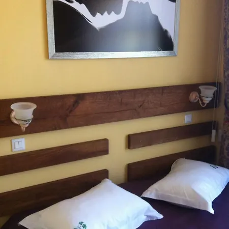 Guest house Kolyganka *