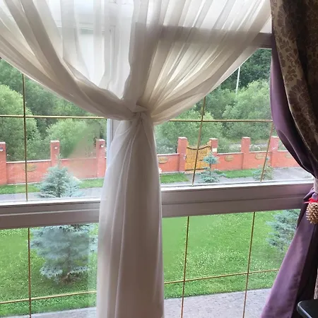 Guest house Kolyganka Slavske