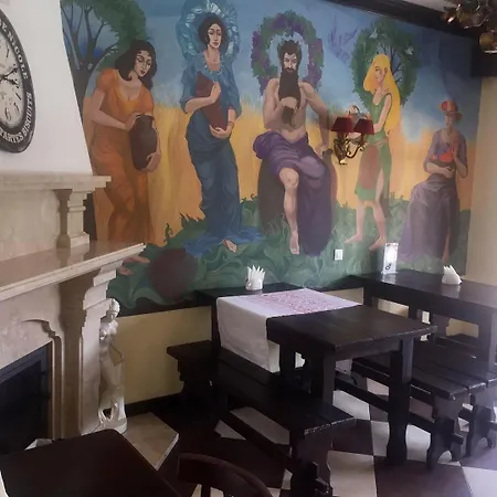 Kolyganka Guest house *