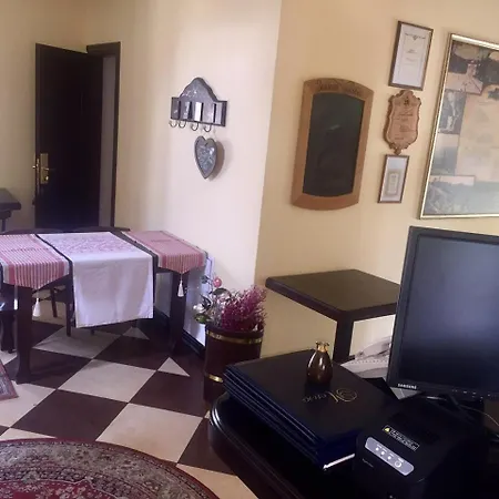 Guest house Kolyganka *