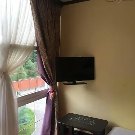 Kolyganka Guest house Slavske