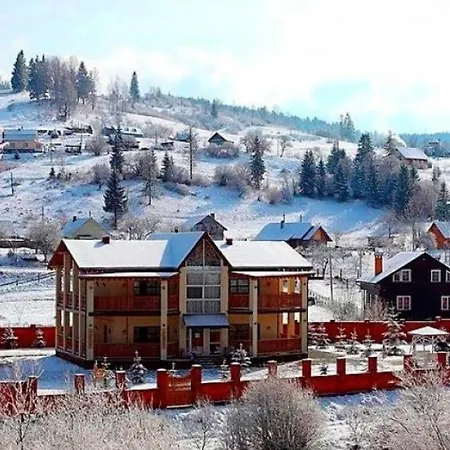 Kolyganka Guest house *